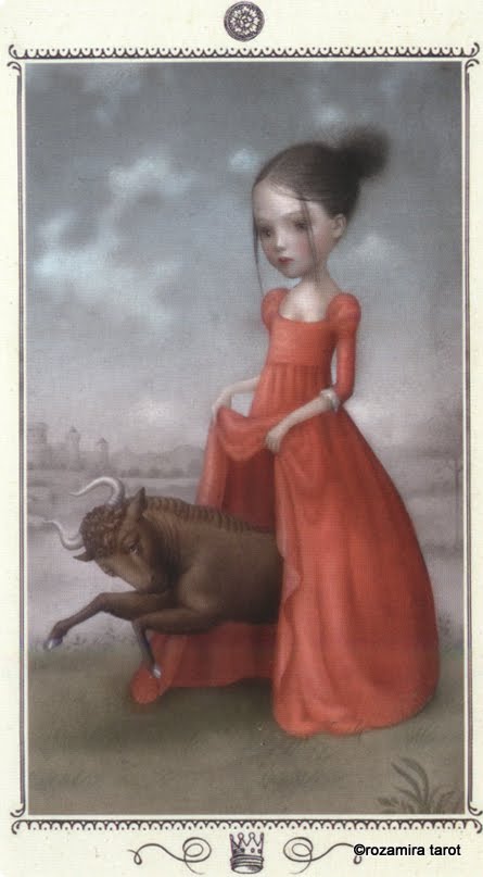 Nicoletta Ceccoli Tarot